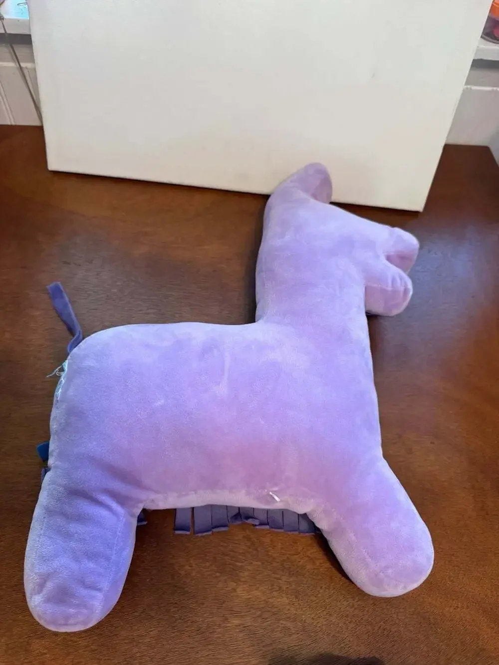 Epic Games Fortnite Loot Llama Shaped Plush Stuffed Animal Pillow Buddy